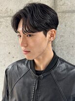 【Lond GULLMAN翔太】ダウンパーマ韓国トレンドスタイル