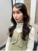 ウェーブヘアアレンジ♪