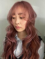 ヘン(hen)&nbsp;【心斎橋hen】桜ピンク