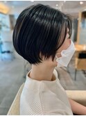 本八幡×市川市×千葉美容院×似合わせショート