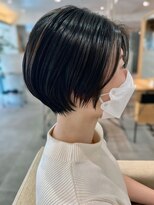 フリップビーアヴェダ(FLIP B AVEDA) 本八幡×市川市×千葉美容院×似合わせショート