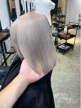 メリー オオサカ(Merly Osaka) white silver