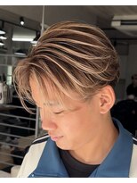 レディアル 大宮(REDEAL ope.)&nbsp;メンズハイライト/メンズバレイヤージュ