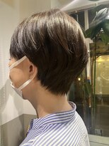 オーク 鷺沼(OAK)&nbsp;襟足スッキリショート