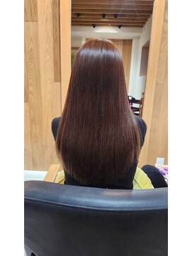 キレイコムデュース(Deuce) 重めロング