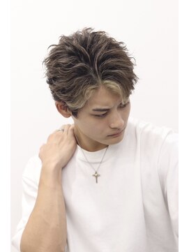 エデンバイトゥルークリエイション(EDEN by True Creation) フェイスフレーミングフェザー