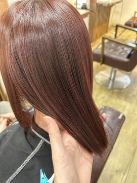 アローズ 大牟田店(arose) ピンクブラウン