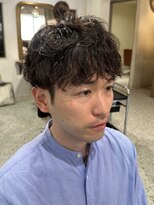 サンバイセライロ 千葉(SAN. by celilo)&nbsp;スパイラルパーマ【加藤優花】