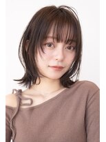 ハバナ 天神(HAVANA) 20代30代切りっぱなしボブ/髪質改善ボブ/顔周りレイヤーカット