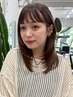 山下限定【選べる髪質改善】カット+カラー+トリートメント　《￥6,550 OFF》