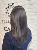 縮毛矯正