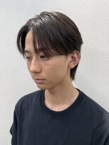 シアン(cyan.)&nbsp;センターパート