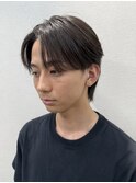センターパート