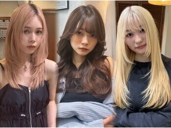 アプリ 南浦和(appri)の写真/《360°美シルエット》丁寧なカウンセリングであなたの魅力を引き出すStyleをご提案[南浦和/南浦和駅]