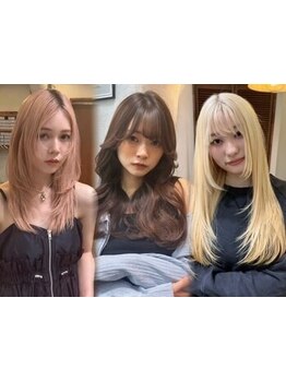 《360°美シルエット》丁寧なカウンセリングであなたの魅力を引き出すStyleをご提案[南浦和/南浦和駅]