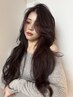 【HOT PICK】ワンホン風も◎ デザインカット
