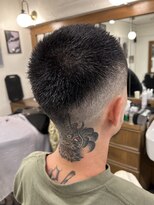 ザチョップショップ キチジョウジ(THE CHOP SHOP KICHIJOJI)&nbsp;バズカット