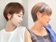 ロンド レグリーズ 立川(Lond leglise)の写真/【カット+1stepTR￥4980】顔周り/前髪のカットで印象を劇的に変える。貴方史上最も小顔に[立川]
