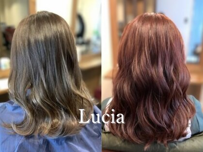 ヘアーアンドメイク ルチア(Hair&Make LUCIA)の写真
