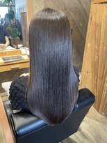 ヘアードレスビュー(hair dress V.I.E.W)&nbsp;縮毛矯正