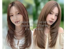 ココラー(COCOlar)の雰囲気(顔周り.前髪.小顔似合わせ可愛く綺麗にBob.ショートロングHair)