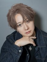 ゴールドシブヤ(GOALD SHIBUYA)&nbsp;ニュアンスフェザーショート