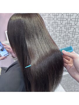 レヴェリー(REVERIE) 髪質改善