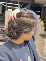 ステラ(STELLA) メンズパーマ/メンズカット/眉毛サロン/グランジパーマ