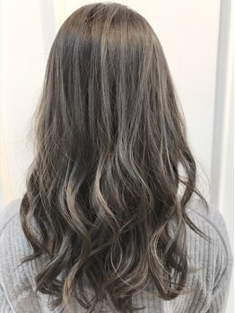 ラフト(Raft)の写真/アディクシーカラー取り扱い店!!外国人のような透明感やツヤ感が◎赤味を抑え、クリアな仕上がりに…♪