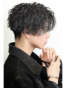 リップスヘアー 千葉(LIPPS hair) 色気センターパート