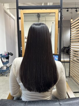 リノア(Linoa) 髪質改善 縮毛矯正