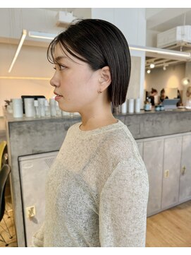 シーン バイ ラッド(SCENE by RAD) ミニボブ