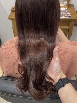 アールティー イオンモール高知(RT) ピンクブラウンカラー