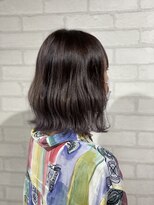 ビスイル 秋葉原店(Vis ill) 小顔見せ◎ハッシュカット×バタフライカット