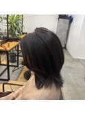 ミディアム レイヤー ブラウン イルミナカラー トリートメント