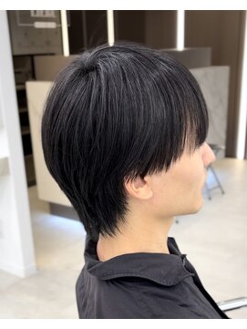 リエル(LIERU) ナチュラルラウンドマッシュ