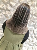 モアナ ルア バイ ヘッドライト 平塚店(Moana Lua by HEADLIGHT)&nbsp;Moana【平塚】#バレイヤージュ#シャドールーツ#ブリーチ