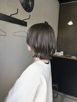 カンナカンナ 三佐店(cannaCANNA)&nbsp;似合わせオトナボブ