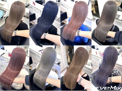 パーヴミックスリコ (Parve Mix RICO)の写真