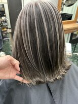 ヴェルデ(Verde)&nbsp;アンブレラカラー×ミディアムレイヤー