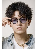 アイトーキョープラスシー 横浜(AI TOKYO+Sea)&nbsp;横浜ルーズショート/ルーパーマ/シャドウパーマ20代or30代