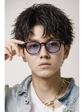 アイトーキョープラスシー 横浜(AI TOKYO+Sea) 横浜ルーズショート/ルーパーマ/シャドウパーマ20代or30代