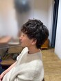 ルレ 覚王山(Relais)&nbsp;もちろんメンズカットもお任せください◎