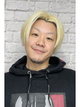リヒト ヘアワークス(Licht HairWorks) Kazuto Yamada