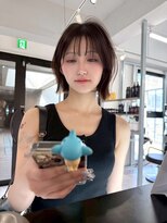 ヴィヴィー 青山表参道店(ViVIE)&nbsp;ナチュラルボブ