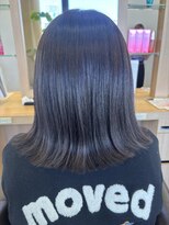 ダリー 新さっぽろ店(Dali)&nbsp;暗髪寒色◎