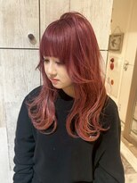 フィレール(Filer)&nbsp;レイヤーカット/韓国レイヤー/顔周りカット/髪質改善/オージュア