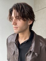 ライド ヘアー(RIDE HAIR) ミディアムセンターパート