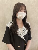 ユウォン 四日市(YUWON)&nbsp;大人フェミニン☆透明感グレージュ