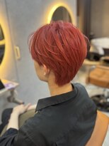 キュウヨンロク 高円寺(946)&nbsp;チェリーレッドショート